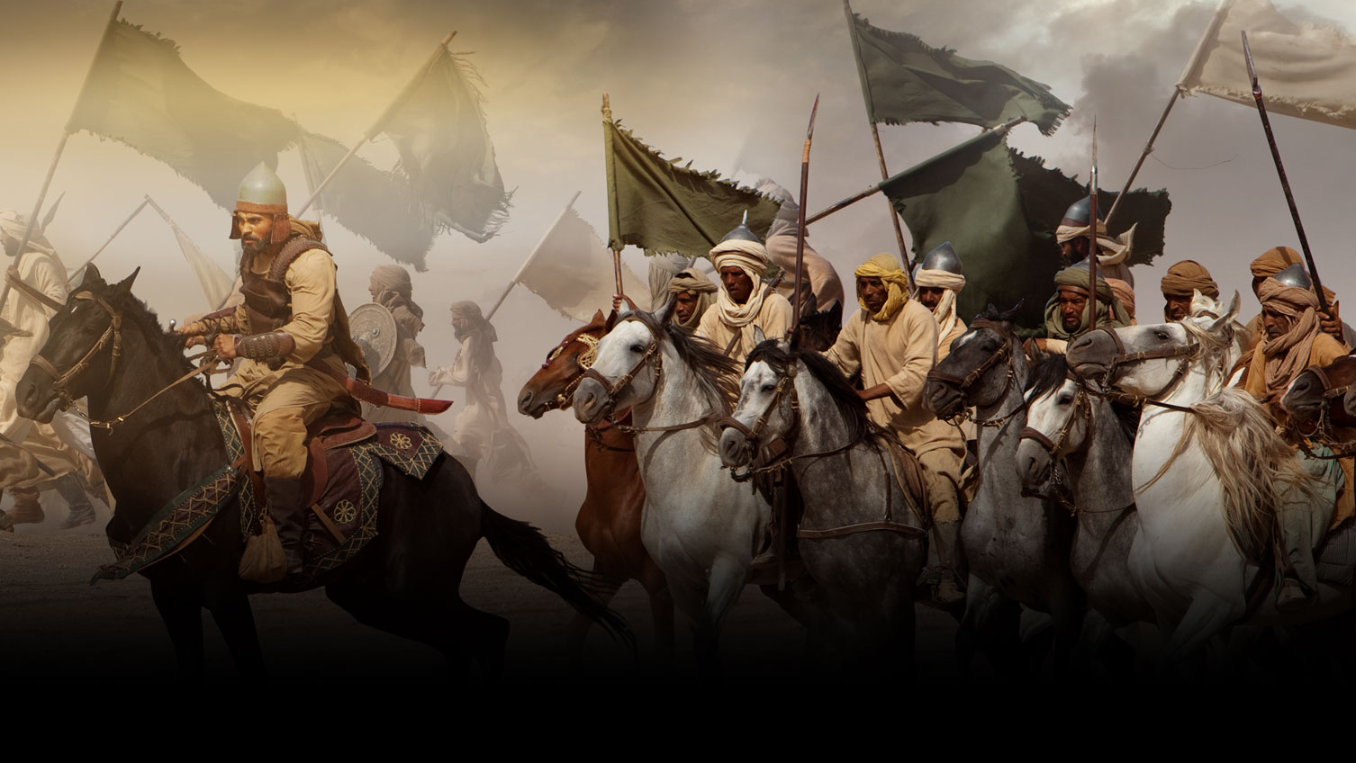 Великие войны мусульман. Халид ибн Аль Валид. Халид ибн Валид битва при Бадре. Арабский воин Халид ибн Валид.